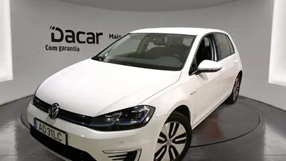 Usado VW e-Golf 100 kW (136 HP) 2020 Citadino