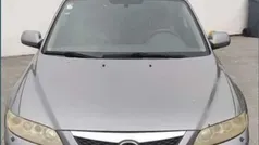 Cinzento Usado 2003 Mazda 6 Carrinha | € 2.200 (Preço justo)