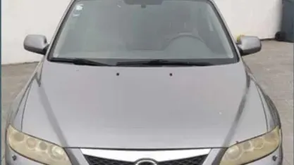 Cinzento Usado 2003 Mazda 6 Carrinha | € 2.200 (Preço justo)