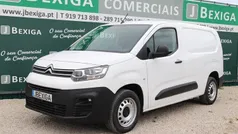 Branco Usado 2020 Citroën Berlingo Monovolume | € 14.900 (Preço justo)