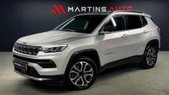 Usado 2021 Jeep Compass Limited SUV | € 23.990 (Preço justo)