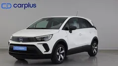 Branco Usado 2022 Opel Crossland X SUV | € 18.900 (Preço justo)