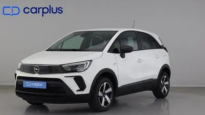 Branco Usado 2022 Opel Crossland X SUV | € 18.400 (Preço justo)