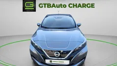 Cinza Usado 2020 Nissan Leaf Citadino | € 18.990 (Preço justo)