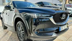 Preto Usado 2017 Mazda CX-5 Evolve SUV | € 18.950 (Preço justo)