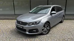 Usado 2018 Peugeot 308 SW Carrinha | € 11.490 (Bom preço)