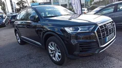 Preto Usado 2021 Audi Q7 SUV | € 39.900 (Preço justo)