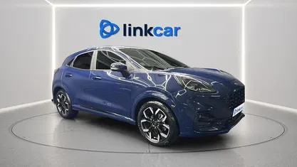 Usado 2021 Ford Puma | € 19.500 (Preço justo)