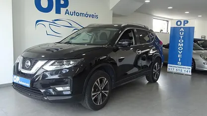 Usado Nissan X-Trail N-TEC 160 HP (117 kW) 2020 Preto SUV