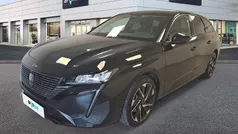 Preto Usado 2023 Peugeot 308 Allure Carrinha | € 25.900 (Preço justo)
