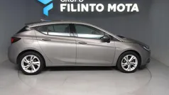 Usado 2017 Opel Astra Dynamic | € 13.490 (Preço justo)