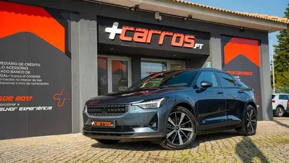 Usado Polestar 2 300 kW (408 HP) 2021 Citadino