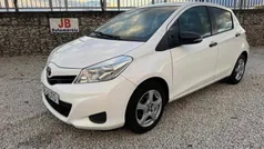 Branco Usado 2014 Toyota Yaris Comfort | € 9.350 (Bom preço)
