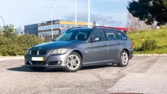Cinzento Usado 2009 BMW 318 Carrinha | € 6.900 (Super Preço)
