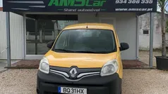 Usado 2014 Renault Kangoo Monovolume | € 8.750 (Bom preço)