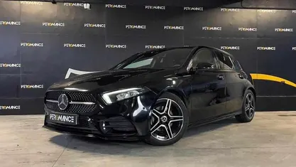 Usado 2020 Mercedes A180 Citadino | € 25.600 (Preço justo)