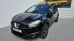 Nissan Qashqai +2