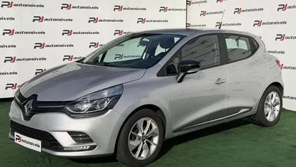 Usado 2018 Renault Clio IV | € 10.990 (Preço justo)