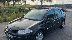 Usado 2006 Renault Mégane GrandTour Carrinha | € 2.950 (Preço justo)