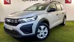 Usado 2023 Dacia Jogger Essentiel Monovolume | € 16.450 (Preço justo)