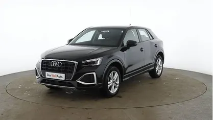 Preto metalizado Usado 2022 Audi Q2 Advanced SUV | € 28.990 (Preço justo)