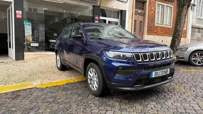 Usado 2021 Jeep Compass SUV | € 22.500 (Bom preço)