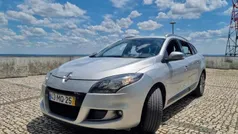 Cinzento Usado 2012 Renault Mégane GrandTour Carrinha | € 4.750 (Super Preço)