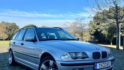 Usado BMW 320 Sport Line 136 HP (100 kW) 2000 Carrinha