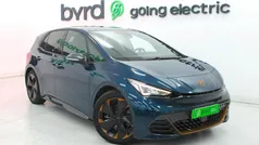 Azul Usado 2022 Cupra Born Citadino | € 25.900 (Preço justo)