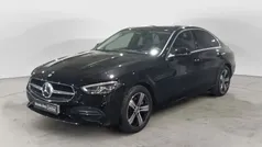 Mercedes C220