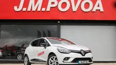 Branco Usado 2019 Renault Clio IV LIMITED | € 11.990 (Preço justo)