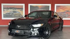 Preto Usado 2015 Ford Mustang Coupé | € 39.990 (Preço justo)