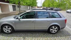 Cinzento Usado 2004 Audi A4 Carrinha | € 7.800 (Preço justo)