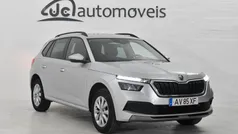 Cinzento Usado 2023 Skoda Kamiq Ambition SUV | € 18.500 (Preço justo)