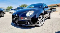 Preto Usado 2010 Alfa Romeo MiTo Distinctive Citadino | € 8.900 (Preço justo)