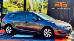 Usado 2015 Opel Astra | € 8.980 (Preço justo)