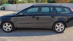 Preto Usado 2010 Volvo V50 Carrinha | € 4.990 (Preço justo)