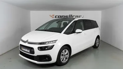 Usado Citroën C4 Feel 130 HP (95 kW) 2020 Monovolume
