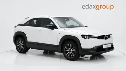 Branco Usado 2022 Mazda MX30 Makoto SUV | € 18.990 (Bom preço)