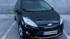Usado 2010 Ford Fiesta Titanium Citadino | € 3.750 (Bom preço)