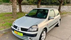 Cinza Usado 2001 Renault Clio II Carrinha | € 1.999 (Preço justo)
