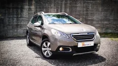 Cinza Usado 2015 Peugeot 2008 Allure SUV | € 9.999 (Bom preço)