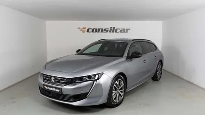 Usado Peugeot 508 SW Allure 225 HP (165 kW) 2023 Carrinha