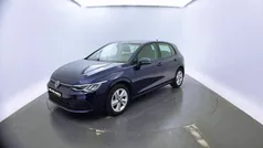 Azul Usado 2022 VW Golf VIII | € 20.750 (Super Preço)