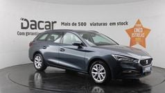 Cinza Usado 2022 Seat Leon ST Style Carrinha | € 19.299 (Preço justo)