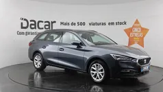 Usado 2022 Seat Leon ST Style Carrinha | € 20.499 (Preço justo)