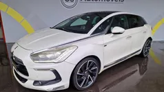 Usado 2012 Citroën DS5 Citadino | € 8.990 (Preço justo)
