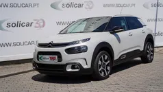 Branco Usado 2019 Citroën C4 Cactus Shine Citadino | € 15.500 (Preço justo)