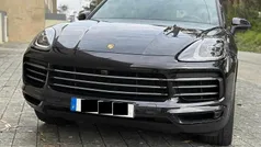 Usado 2020 Porsche Cayenne SUV | € 75.000 (Bom preço)