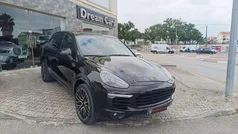 Preto Usado 2017 Porsche Cayenne SUV | € 49.999 (Preço justo)